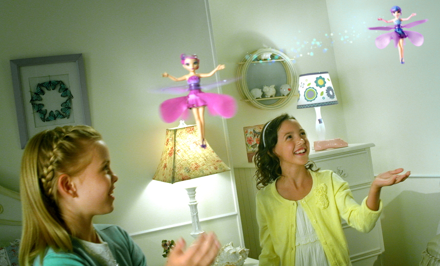 Flying Fairy