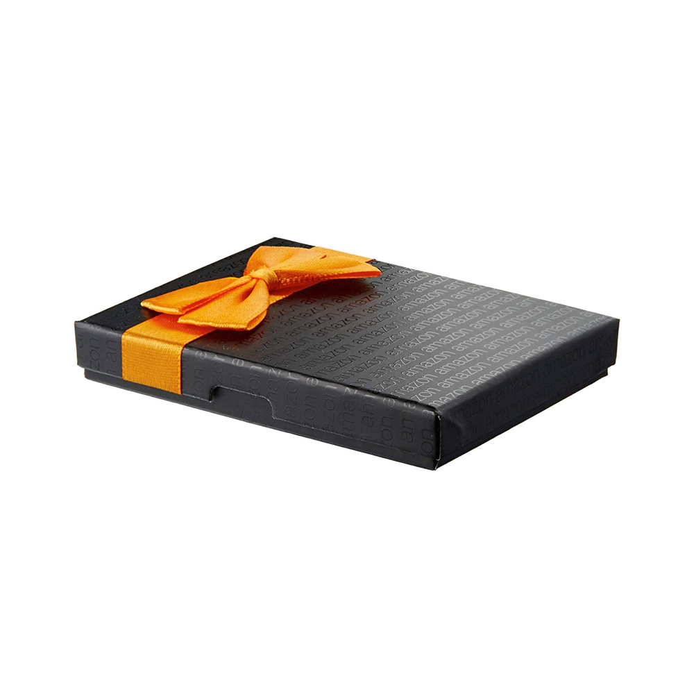 Gift Card in a Black Gift Box - Image 3