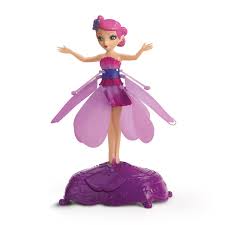 Muñeca Hada Voladora Flying Fairy Originales!!! - Image 2