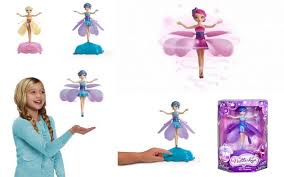 Muñeca Hada Voladora Flying Fairy Originales!!! - Image 3