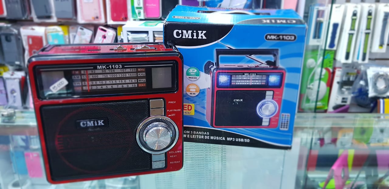 Parlante Cmik