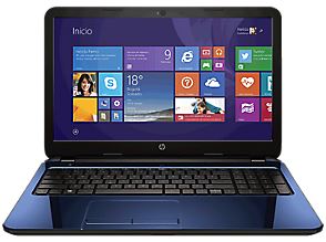 PORTATIL HP 245 G7 AMD Ryzen5 8Gb 1Tera