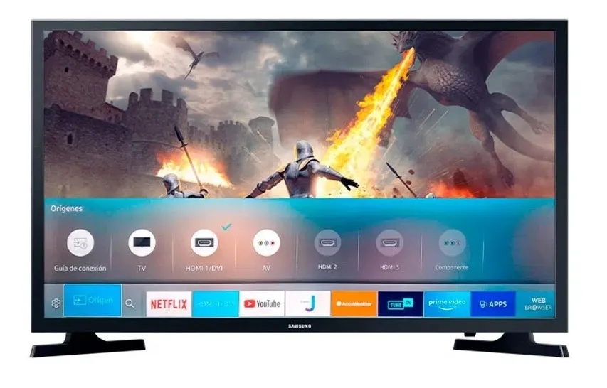 Televisor SAMSUNG 32 Pulgadas SmartTV