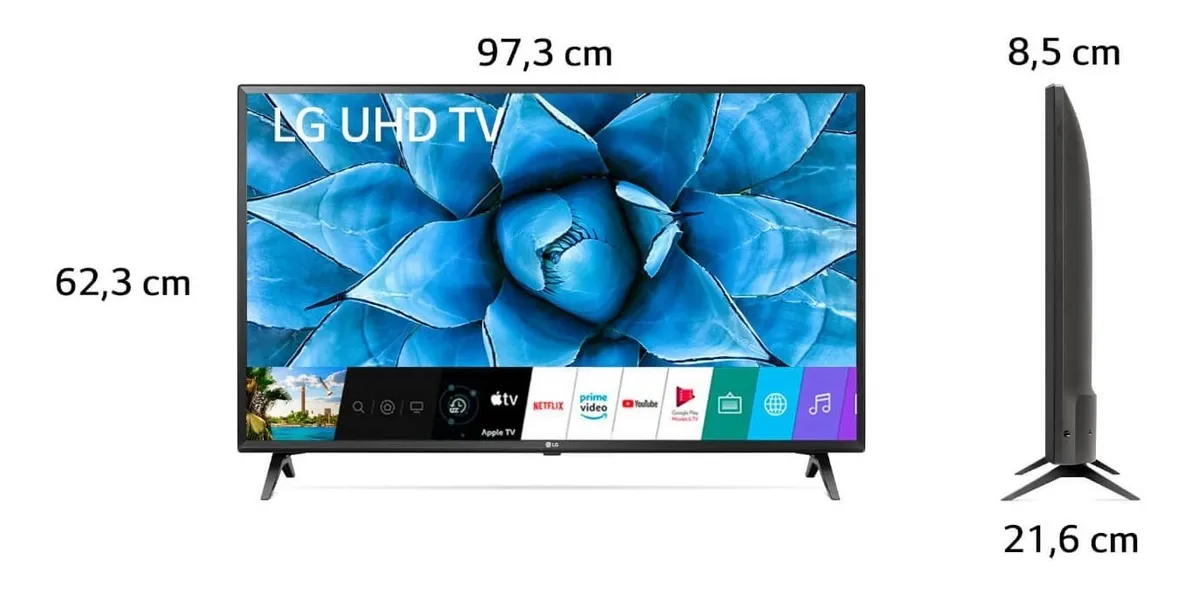 Televisor SAMSUNG 43
