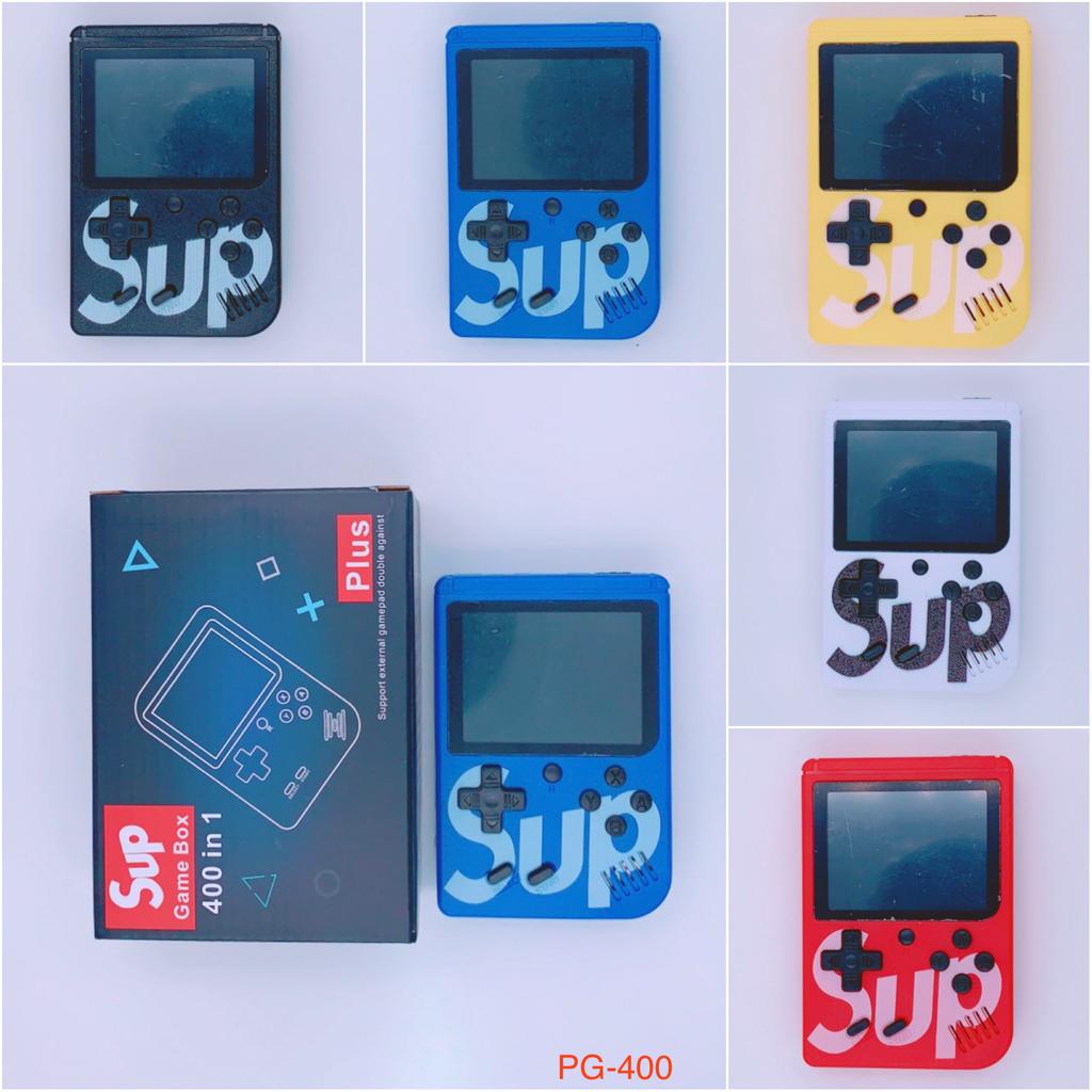 Video Juego Sup