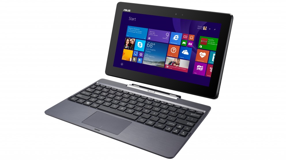 Tablet y Teclado HP