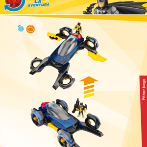COMBO BATMAN