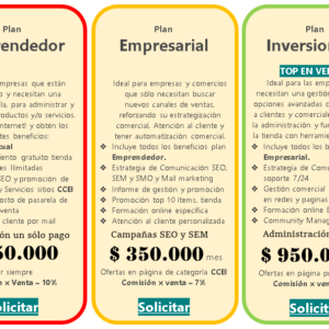 Plan Empresarial