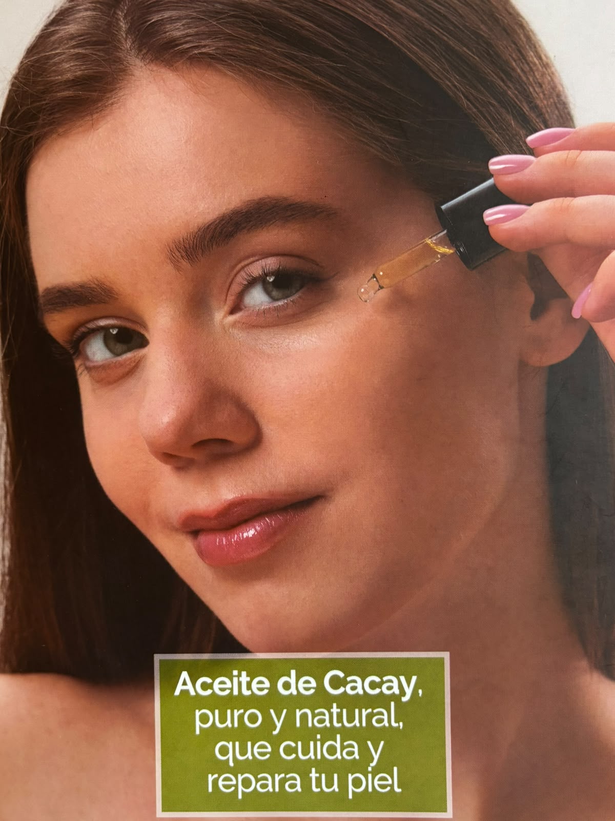 Aceite de Cacay