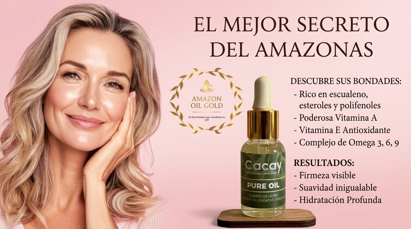 Aceite de Cacay - Image 3