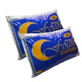 Almohadas x 2 Ergonómicas