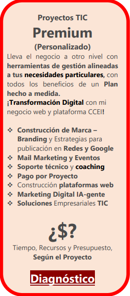 Detalle Proyectos Premium Detalle Proyectos Premium