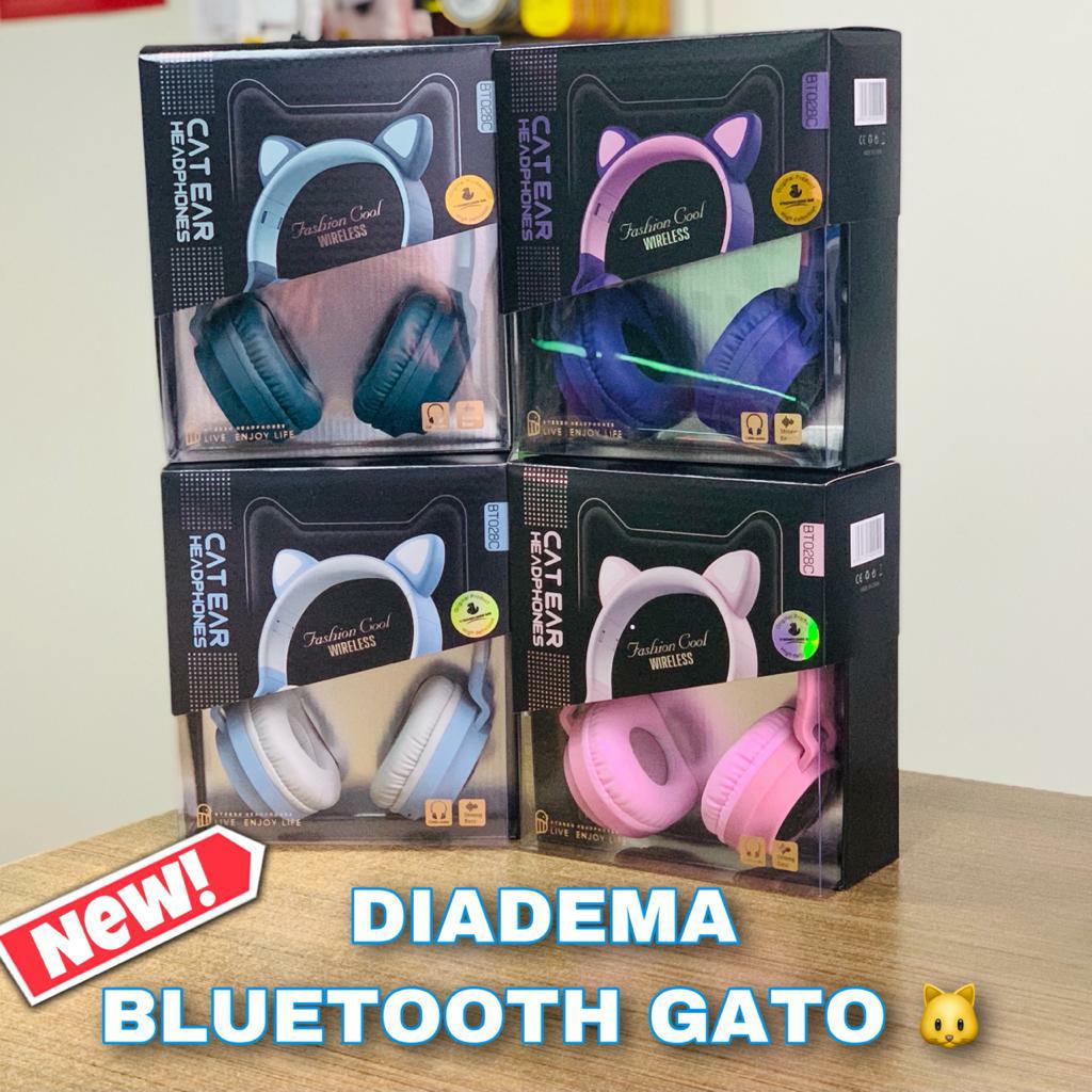 Diadema Gato