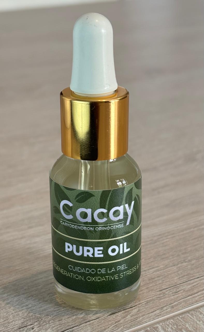 Aceite de Cacay