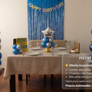 PAQUETE BÁSICO BOMBAS