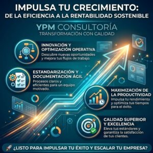 Consultoría en Mejoramiento de procesos