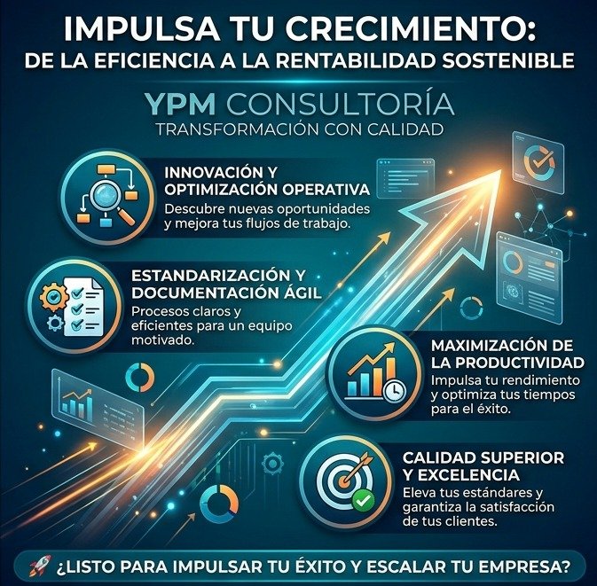 Consultoría en Mejoramiento de procesos
